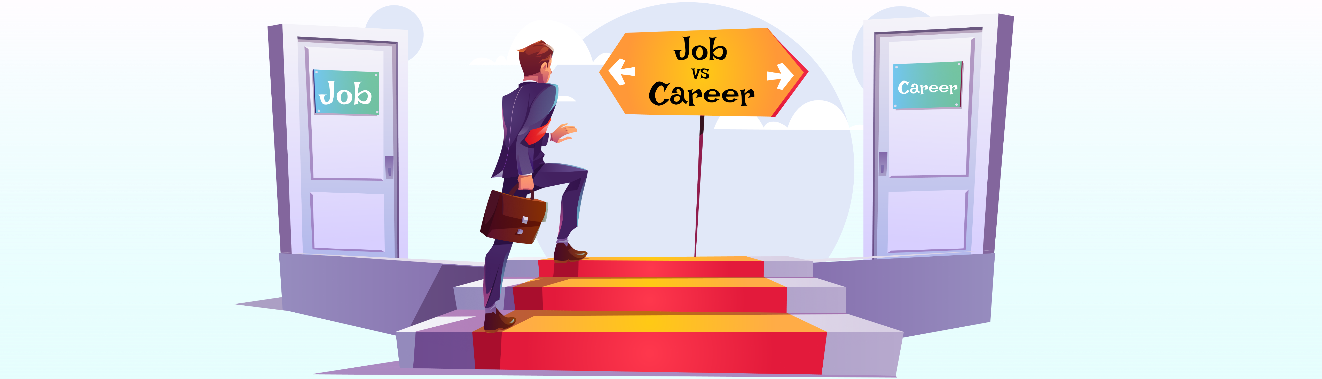 Job vs Career. What’s the difference? | Careers360.lk